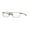 Satin Black, variant on Oakley OX3217 Socket 5.0 Rectangle Man Eyeglasses