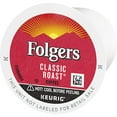 thumbnail image 6 of Folgers Classic Roast, Medium Roast Coffee, Keurig K Cup, 12 Count Box, 6 of 13