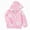 Pink, variant on zuwimk Kids Boys Girls Windbreaker Jacket Toddler Baby Spring Cute Cartoon Coats Rain Jackets Hooded Zip Light Outerwear Coat(9-10 Years,Sky Blue)