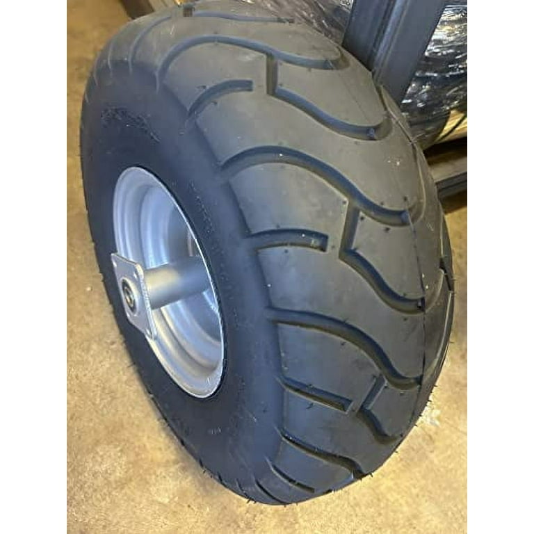 Mini Bike-king ノーパンクタイヤ Amazon.com: Mini Bike Street Tire 19x7-8 Tire only wheel not
