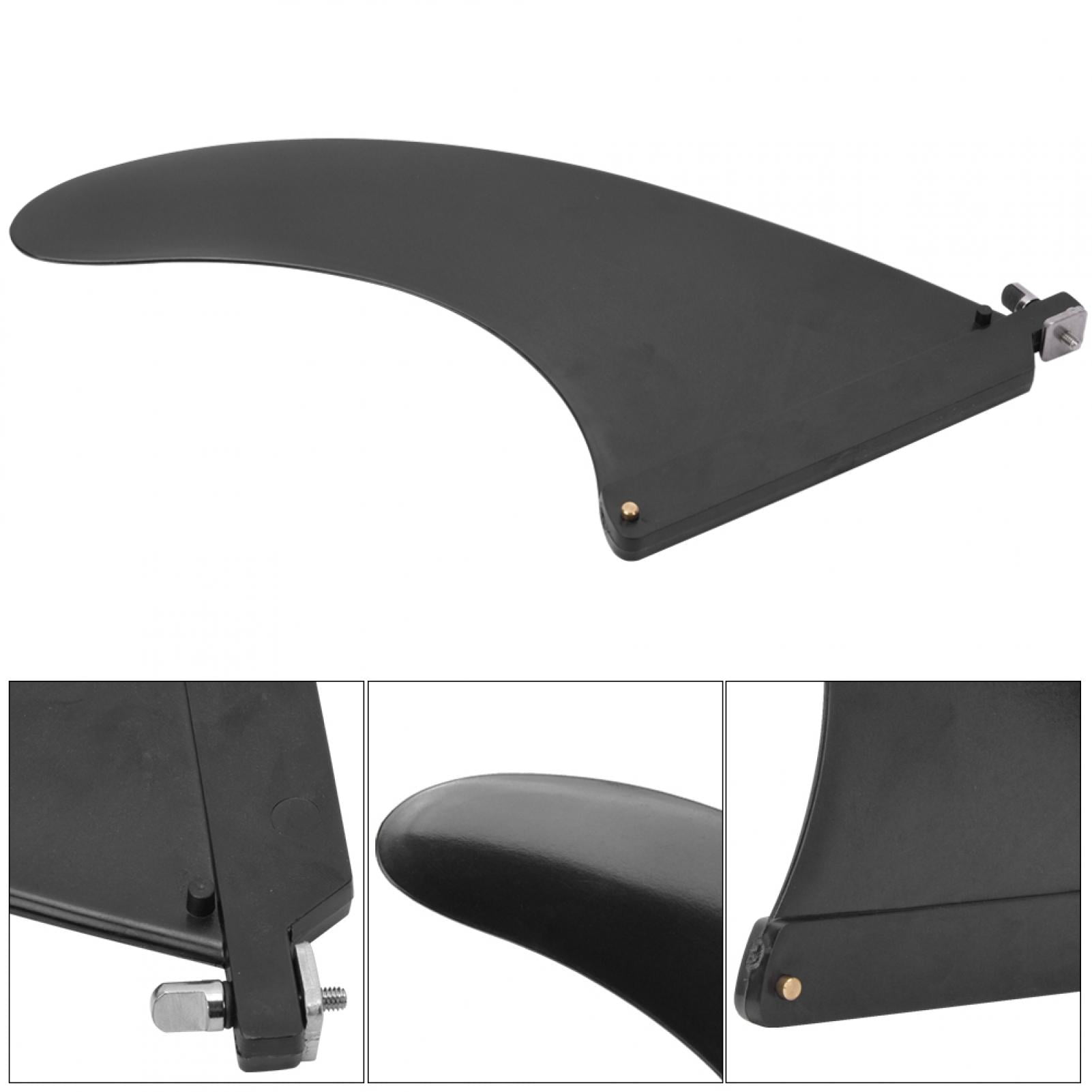 Zaqw Surfboard Fins,Detachable Surfboard Fins,Plastic Detachable
