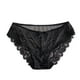 thumbnail image 1 of Calzoncillos de Encaje Ver A Través de Las Bragas Mujeres Cutut Ropa Interior de Encaje Calzoncillos Calzoncillos Calzoncillos de Lencería Ahuecados Odeerbi ODB118460, 1 of 6