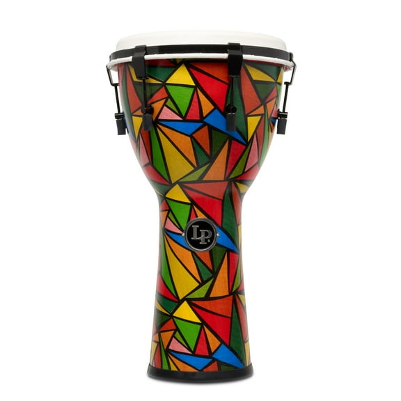 LP LP7000 World Beat 11.5 in. Mechanical Tuned Djembe Drum
