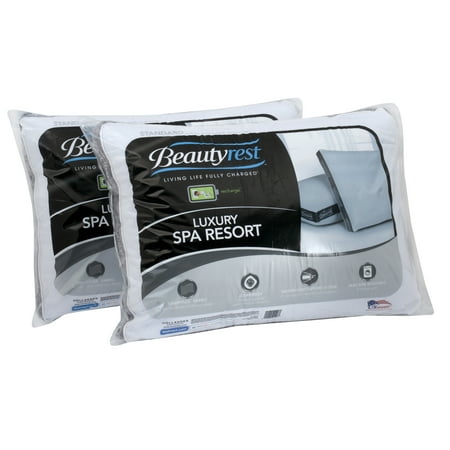 Beautyrest Luxury Spa Resort Pillow King Beautyrest Luxury Spa Resort Pillow King