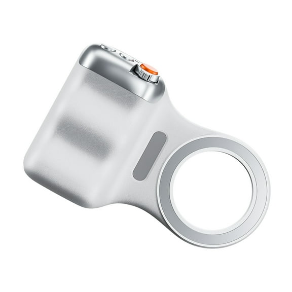 Wireless Shutter Remote Camera Handle Magnetic Phone Camera Grip Handle