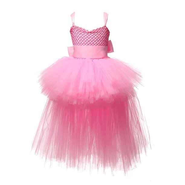 Disfraz de Halloween para niños YONGSHENG vestido de princesa sin mangas 2T