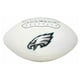 Série Signature de la NFL Philadelphia Aigles de Football de la Taille Réglementaire Complète – image 1 sur 2