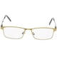 thumbnail image 4 of Gafas de lectura elegantes, unisex, con bloqueo de luz azul, gafas para presbicia para personas mayores, gafas de lectura con bloqueo de luz azul, funcionalidad inteligente, 4 of 12