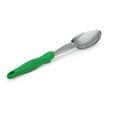thumbnail image 3 of Vollrath 6414270 Green Handled Perforated 13-13/16" Basting Spoon, 3 of 6