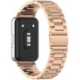 thumbnail image 4 of WIFKLSIIPG Stylish Durable Stainless Steel Metal Watch Band Compatible for Electronic Smartwatches, 4 of 5