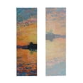 thumbnail image 4 of WYYP Sunset Sky Sport Towel 12x40in Cooling Sweat Towel for Tennis, Yoga, Running, and More 1PC, 4 of 8