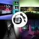 thumbnail image 4 of Luz LED flexible RGB, luz LED USB de 5 V CC, luz LED flexible, luz LED flexible para fondos de TV, tecnología innovadora, 4 of 12