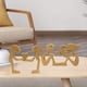 thumbnail image 5 of 2x Escultura Tallada Decoración Pequeña Decoración para hogar Adorno, 5 of 9