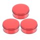 thumbnail image 4 of 3 moldes redondos para galletas, para hornear pasteles, de metal, para guardar dulces, hojaldre, manualidades, Pascua, ocasiones especiales y festividades, color rojo., 4 of 8