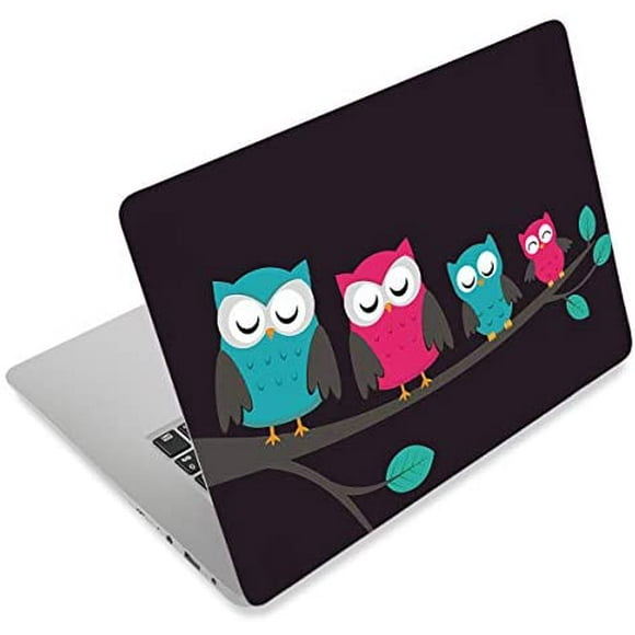 Richen Laptop Skin Sticker Decal Fits 12-15.6 Inch Notebook Protector