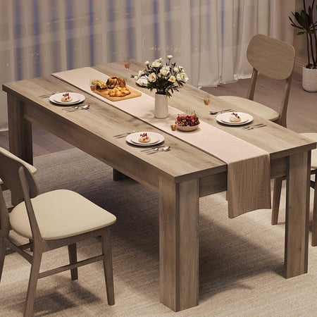 huisuilinss dining table for 4-6 product