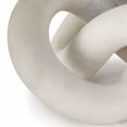 thumbnail image 2 of Regina Andrew 20-1289WT Cassius 8" Wide Marble Sculpture - White, 2 of 7