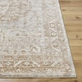 thumbnail image 3 of BoutiqueRugs Cosimo Traditional Area Rug - Cream, Tan, Dark Red - 3'3" x 4'11", 3 of 7