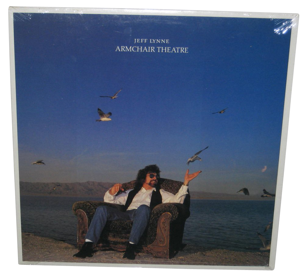 Jeff Lynne's Armchair Theatre: A Musical Masterpiece
