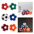 thumbnail image 2 of YIGSECU 6 Pcs Foosballs Table Games Ball Table Soccer Ball Football Machine Parts, 2 of 9
