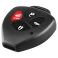 thumbnail image 5 of Toyota Avalon 2008-2012 Remote Key Repair Kit Shell Case DIY + PROTECTIVE CASE VLS, 5 of 9