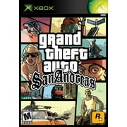 Grand Theft Auto: San Andreas (Xbox) - Pre-Owned