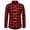 28 Black, variant on guisaled Button Down Shirt Men Long Sleeve Classic Turn Down Collar Checkered Shirts Slim Regular Fit Busines Casual Tops Christmas