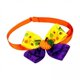 thumbnail image 1 of Collar de Pajarita Para Mascota De Otoño Halloween Strade Fareast Limited Ajustable 20 cm a 36 cm, 1 of 8