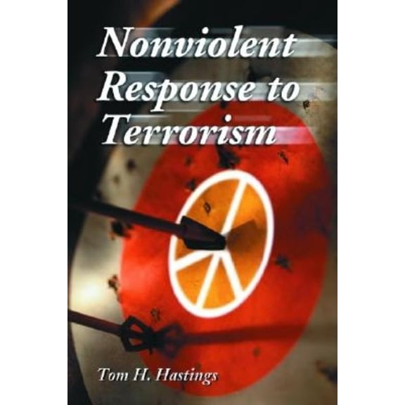 Nonviolent Response to Terrorism, (Paperback)