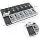 thumbnail image 2 of Pastilleros diarios para 7 días, 2 tomas al día, organizador semanal de pastillas AM/PM, caja grande para guardar medicamentos con 14 compartimentos, estuche para tabletas con vitaminas, Pi, 2 of 5