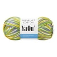 thumbnail image 1 of WREESH Colorful Cotton Diy Wool Suede Children's Sweater Coat Scarf Scarf Line, 1 of 1