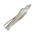 thumbnail image 1 of Greeniant Cebos de de calamar con branquias Calamar Lure Bass Equipment Bajo el agua Luminoso Night Light White 10cm Type3 NO3 Greeniant  OD024497-06, 1 of 6