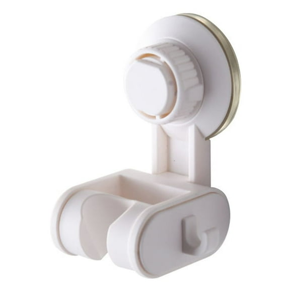 Soporte Montado en la Pared Wosthever sin Perforación Estante Multifuncional baño Universal blanco