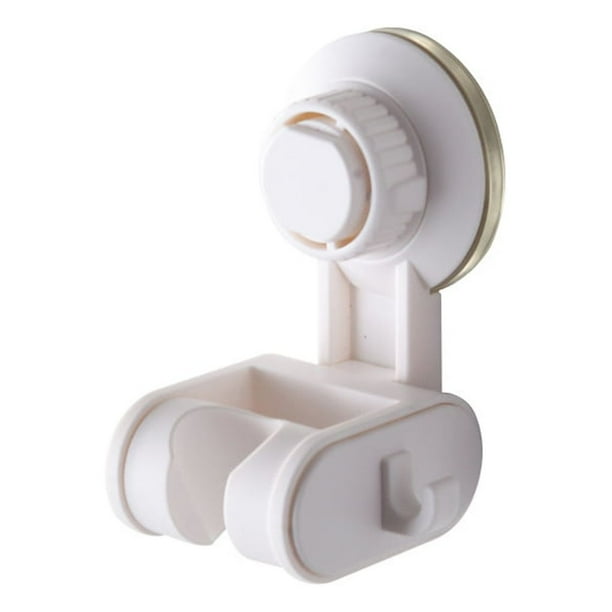 Soporte Montado en la Pared Wosthever sin Perforación Estante Multifuncional baño Universal blanco