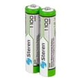 thumbnail image 2 of Pilas Recargables AAA Steren Nimh 1100mah, 2 of 4