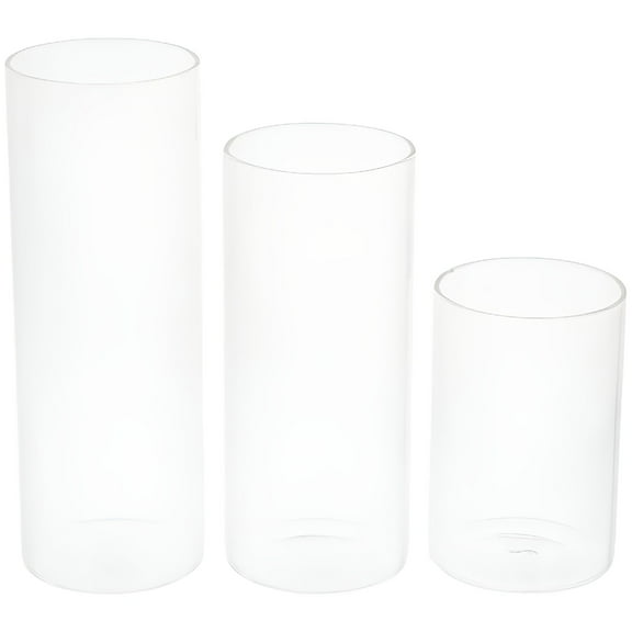 ACDANC Hurricanes Candle Holders,Set of 3