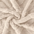 thumbnail image 6 of Throw Blanket for Couch, Lightweight Plush Warm Blankets for Bed, Fuzzy Cozy Flannel Blanket Throw for Sofa, Soft Warm Light Weight for Travelling In Spring Summer,78.74 X 90.55Inch, 6 of 7