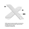 thumbnail image 2 of Swiss Tech 10PK 18mmm Snap-off SK5 lames en acier Lames Swiss Tech 10PK 18MM, 2 of 6