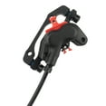 thumbnail image 7 of ZOOM Upgrade 4 Pistons Bike Hydraulic Brakes Mountain Bicycle HB-876 Oil Pressure Disc Brakes,Black 900mm/1600mm, 7 of 7