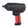 thumbnail image 1 of Professal Air Impact Wrench Pneumatic Tools 1/2 Impact Wrench Twin Hammer For Automobile Work ,Durable Material, 1 of 6