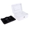 thumbnail image 3 of Caja de Ahorro en Efectivo Sunnimix Hucha Metal Blanco, 3 of 8