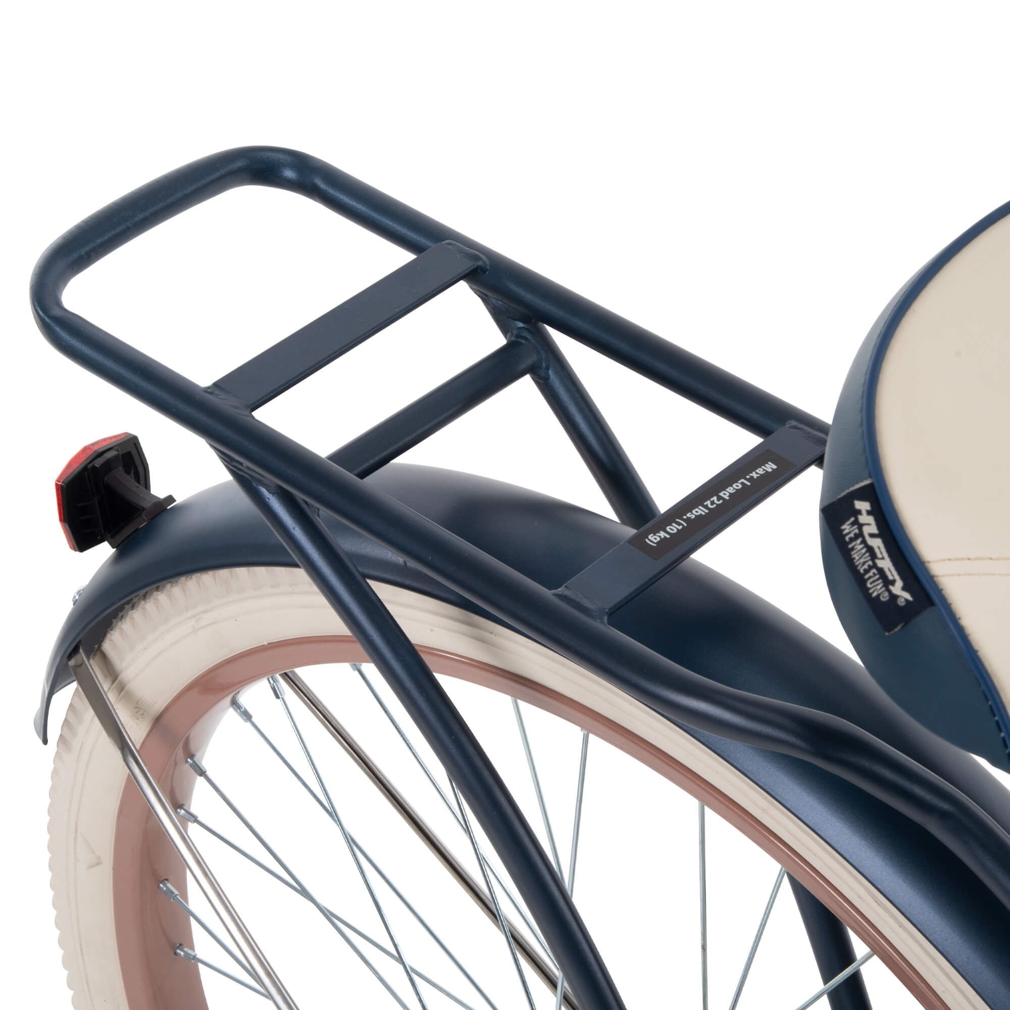 huffy nel lusso blue