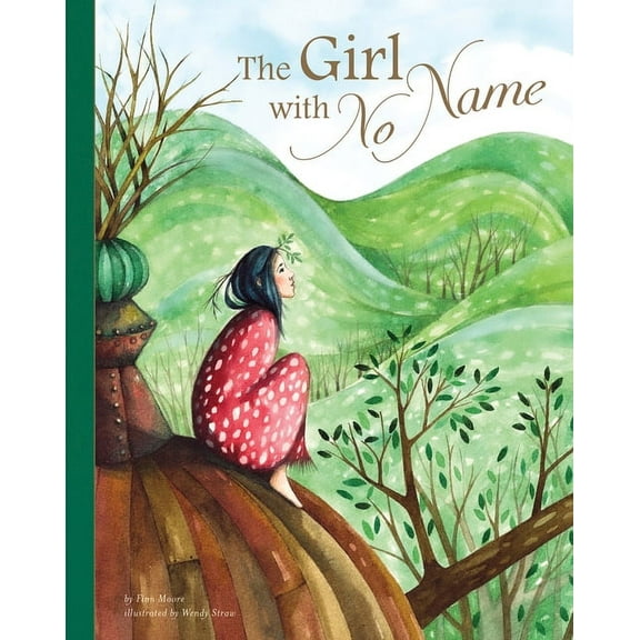 The Girl with No Name (Paperback)