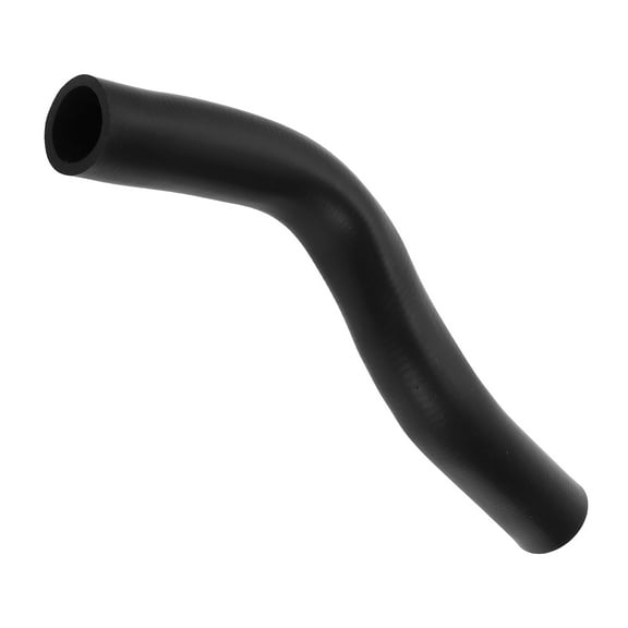 Unique Bargains Radiator Coolant Hose for Honda Civic 1992-2000 No.19501P08000 Rubber Black 1 Pc
