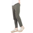 thumbnail image 2 of Pantalón Para Hombre De Nylon Básico Ligero Quarry Color Verde Olivo, 2 of 4