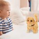 thumbnail image 4 of Robot Stuffed Interactive, Walk, Bark And Move Tail Electronic Pet, Robot Cat Toy, Toy Children's Birthday Christmas Gift, 4 of 5