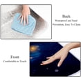 thumbnail image 4 of Shark Canvas Beach Blanket - Waterproof Picnic Mat for Outdoor Camping & Beach - Large Size, Sand Proof, Portable & Lightweight - Ideal for Family Gatherings & Beach Parties - 200x150cm, 4 of 6