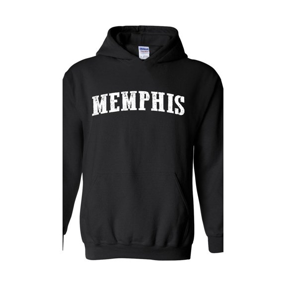 Women Sweatshirts and Hoodies - Memphis