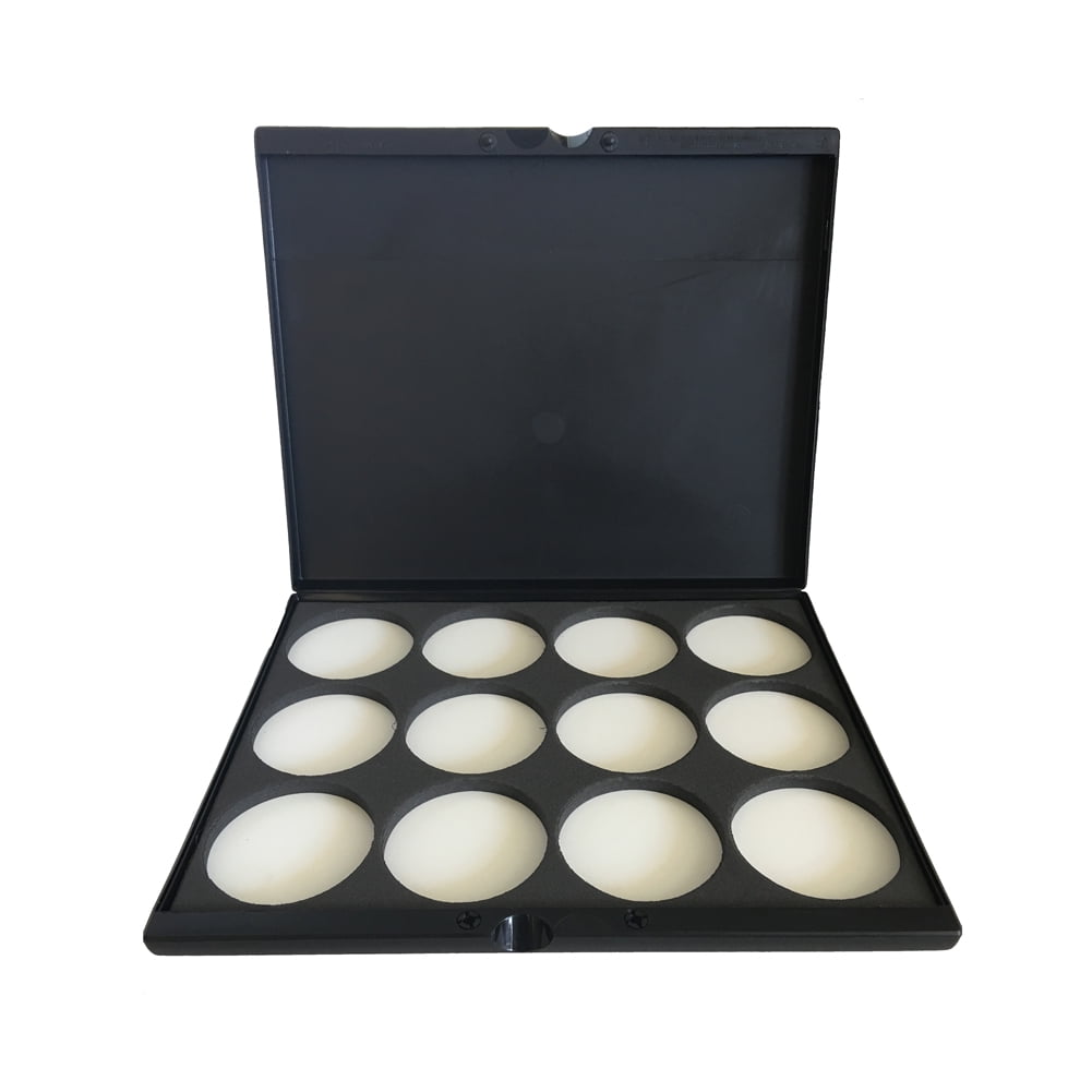 TAG Face Paint Palette Case Empty (with 12 x 32G Insert)
