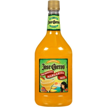Jose Cuervo Mango Margarita Mix, 59.2 Fl Oz (Best Mango Margarita Mix)
